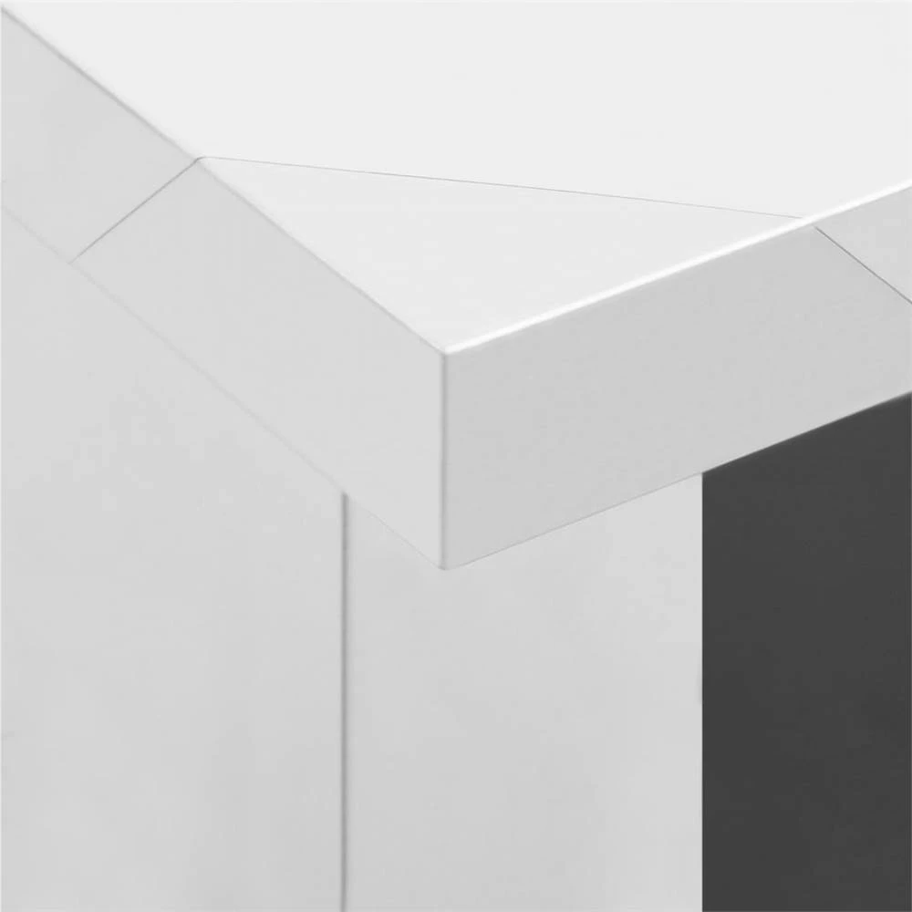 Kitchen Wall Cabinet 150x40x50 Cm Stainless Steel - Image 5