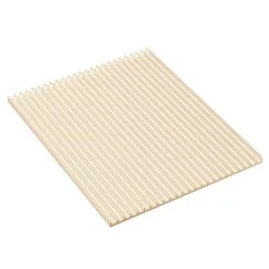 LaserPecker 2 Aluminum Alloy Cutting Plate, 12*15*0.8cm - Golden