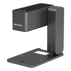 MR CARVE C1 Folding Laser Engraver, 10W Laser Power, Auto Focus, 0.05mm Engraving Accuracy, 600mm/s, 80*80mm, Wireless App Connection - AU Plug
