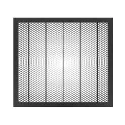 NEJE H4944 Honeycomb Panels 490x440 Mm, CNC Laser Cutter Engraver Working Table Laser Bed Milling Machine Master 2S Plus