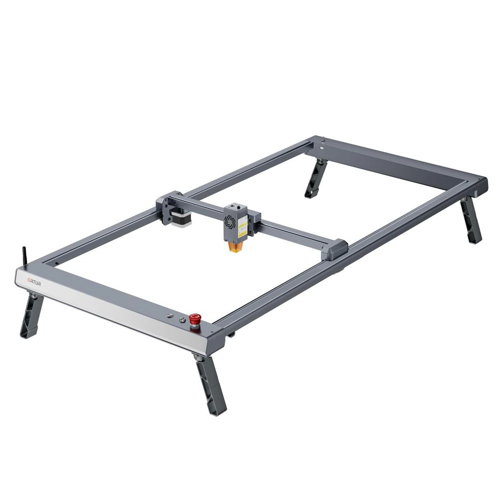 ORTUR ETK2.0 Extension Kit For Laser Master 3, Expandable To 850*400mm - Image 6