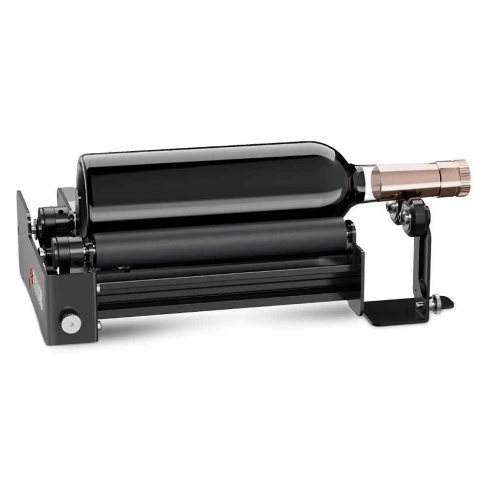 ORTUR YRR3.0 Y-Axis Rotary Roller, Engrave On Cylindrical Objects, Goblets, Rods - Image 3