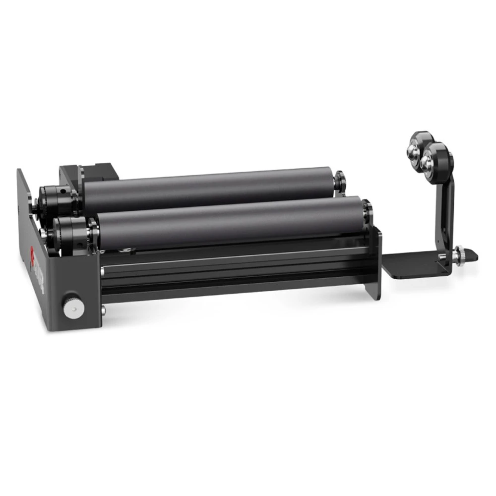 ORTUR YRR3.0 Y-Axis Rotary Roller, Engrave On Cylindrical Objects, Goblets, Rods - Image 4