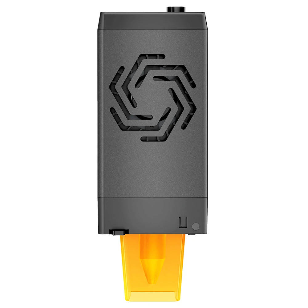 ORTUR LU2-10A 10W Laser Module, 0.07*0.06mm Compressed Spot, Fixed Focus, Air Assist Interface - Image 4