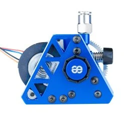 Phaetus Apus Extruder, 6.3:1 Gear Ratio, Nema14 Stepper Motor, All-Metal Design, Compatible With Thermoplastic Filaments PLA/ABS/ PETG/TPU/PP/PC/PA PEEK/PEI And Composite Materials
