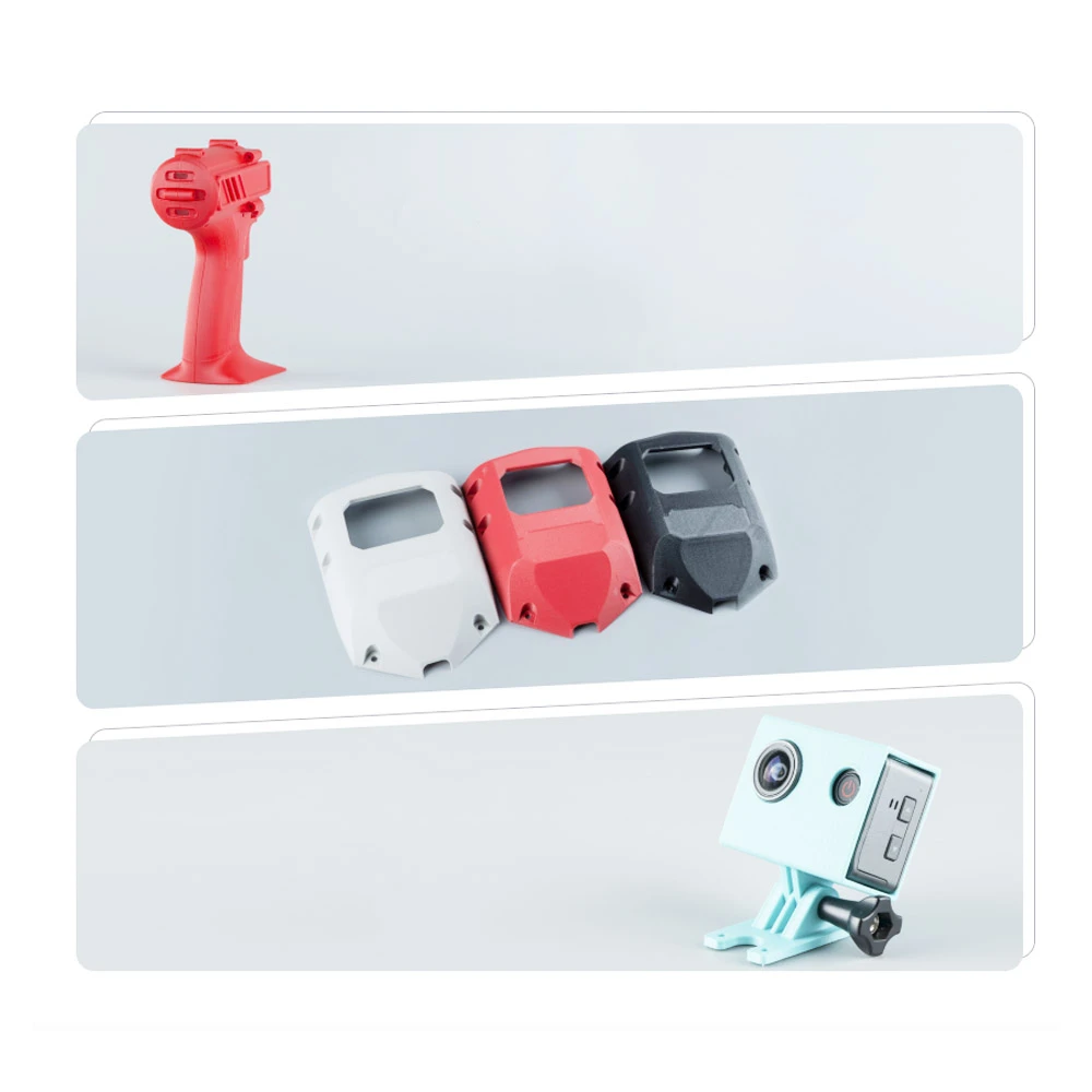 Phaetus Dragon Hotend High Flow Edition, For Normal FDM 3D Printers, 500 Celsius Degrees Temperature Resistance, Compatible With All Filaments, PLA, ABS, PETG, TPU, PP, PC, Nylon, PEEK, PEI And Composite Materials, Black - Image 5