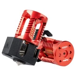 Phaetus X Voron ST Hotend, Thermal Insulation, 500 Celsius Degrees Temperature Resistance, For Normal 3D Printers, Compatible With PLA, ABS, PETG, TPU, PP, PC, Nylon, PEEK, PEI And Composite Materials