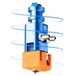 Phaetus Dragon WST Hotend, Water Circulation Heat Dissipation, 500 Celsius Degrees Temperature Resistance, For Normal 3D Printers, Compatible With All Consumable PLA/ABS/ PETG/TPU/PP/PC/Nylon/PEEK/PEI And Composite Materials