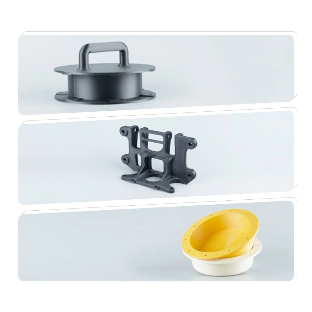 Phaetus Rapido HF Hotend, Printing Flow 75mm³/s, Volcano And V6 Nozzle, Ultra High Flow Edition, For All Prusa Models And Other Models Assembled With Adapters, Blue - Image 5