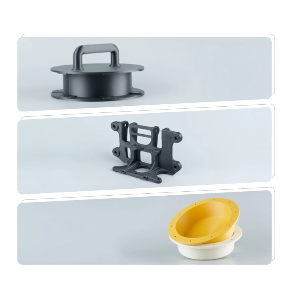 Phaetus Rapido UHF Hotend, Printing Flow 75mm³/s, Volcano And V6 Nozzle, Ultra High Flow Edition, For All Prusa Models And Other Models Assembled With Adapters, Blue - Image 5