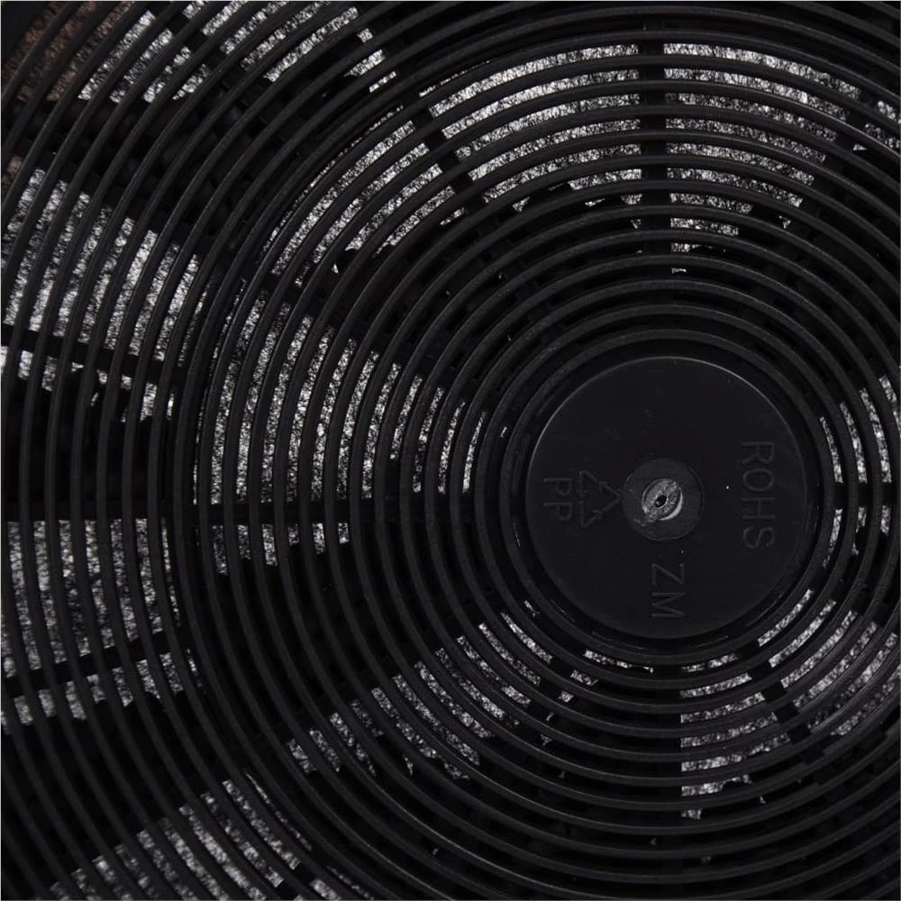 Range Hood Charcoal Filters 2 Pcs 210 Mm - Image 2