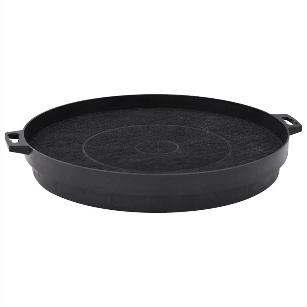 Range Hood Charcoal Filters 2 Pcs 210 Mm - Image 6