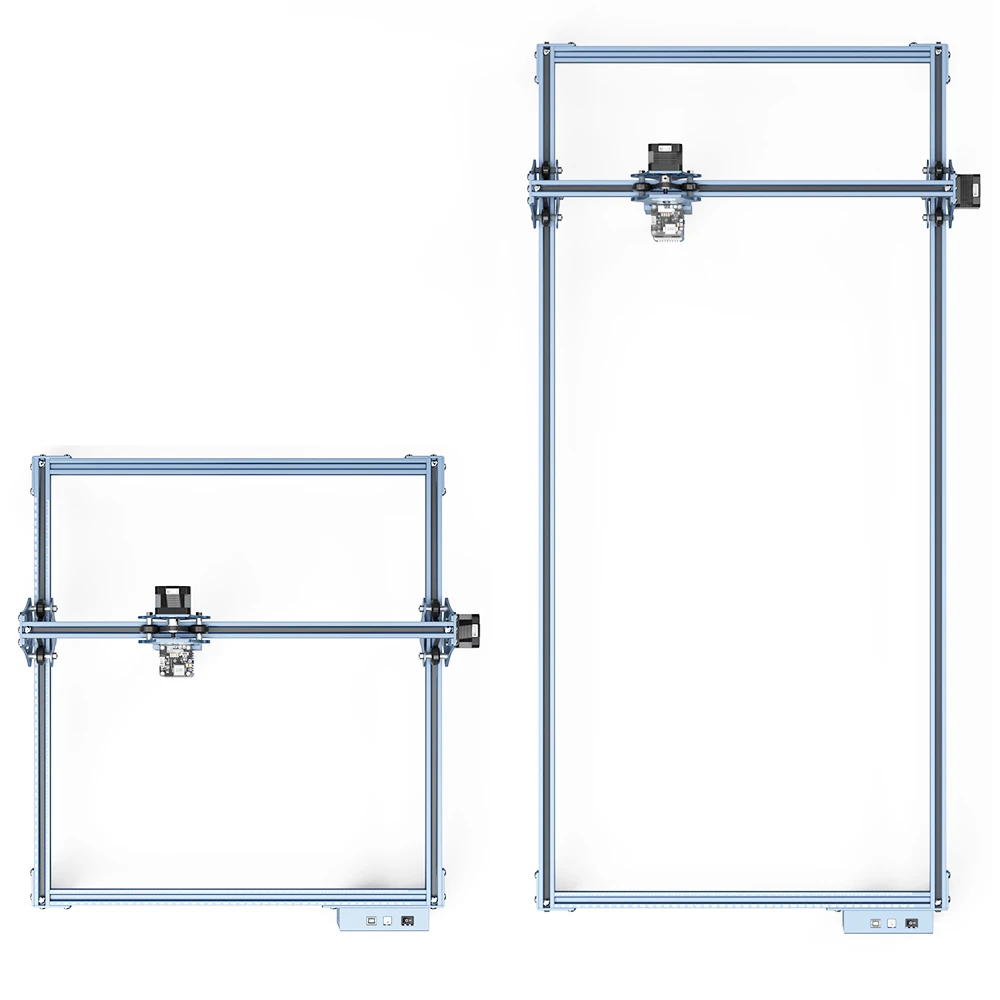 SCULPFUN S6 / S6 Pro / S9 Expansion Kit, High Precision, Working Area 950*410mm - Image 2