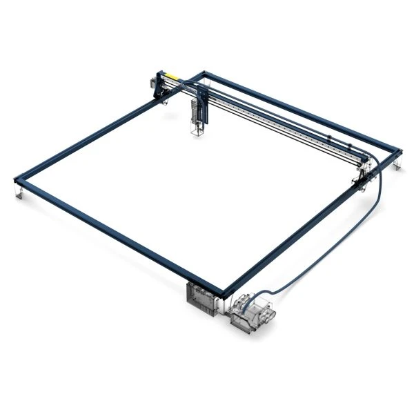 SCULPFUN S30 Series X And Y Axis Expansion Kit, Engraving Area Expandable To 935x905mm - Image 2
