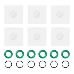 SCULPFUN S30/S30 Pro Original Lens, Highly Transparent, Anti-oil, Anti-Smoke, 6Pcs