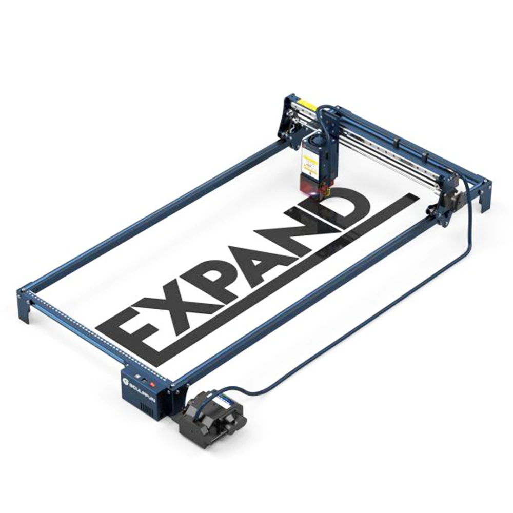 SCULPFUN S30 Series X And Y Axis Expansion Kit, Engraving Area Expandable To 400*935mm - Image 2