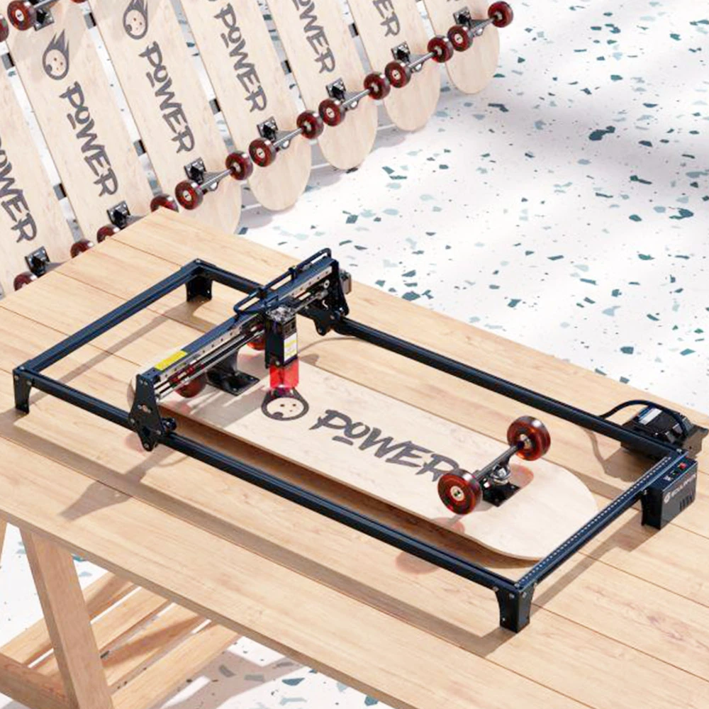 SCULPFUN S30 Series X And Y Axis Expansion Kit, Engraving Area Expandable To 400*935mm - Image 3