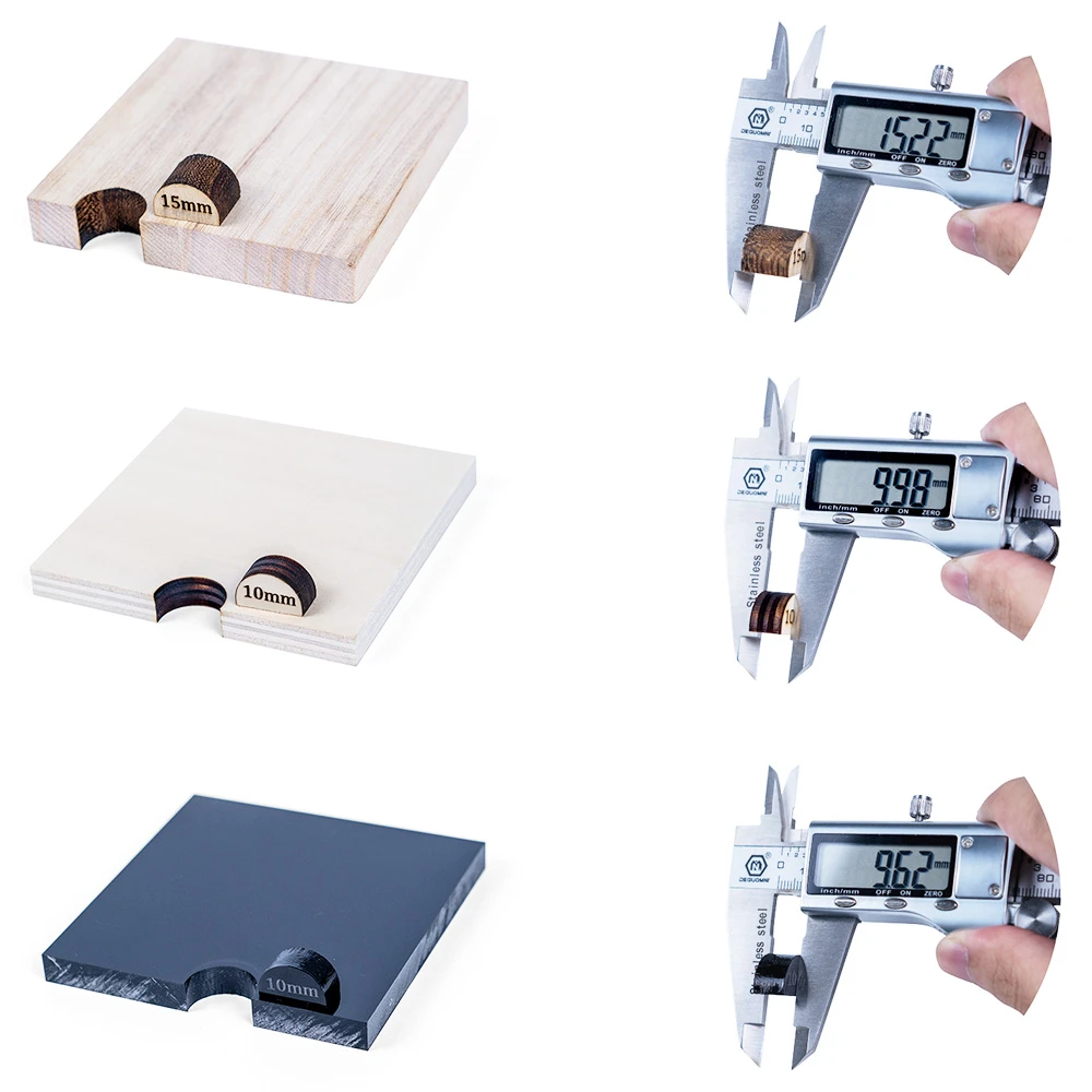 SCULPFUN S9 5.5W Laser Engraver, 0.06mm Ultra-Fine Compressed Spot, Diode Laser, 0.08mm High Precision, Cut 15mm Thick Wood 10mm Acrylic, Fixed Focus, Engraving Area 410*420mm - Image 5