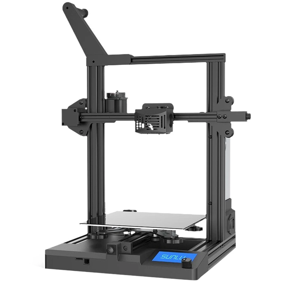 Sunlu Terminator3 3D Printer, Up To 250mm/s, Magnetic Build Plate, 220*220*250cm - Image 2