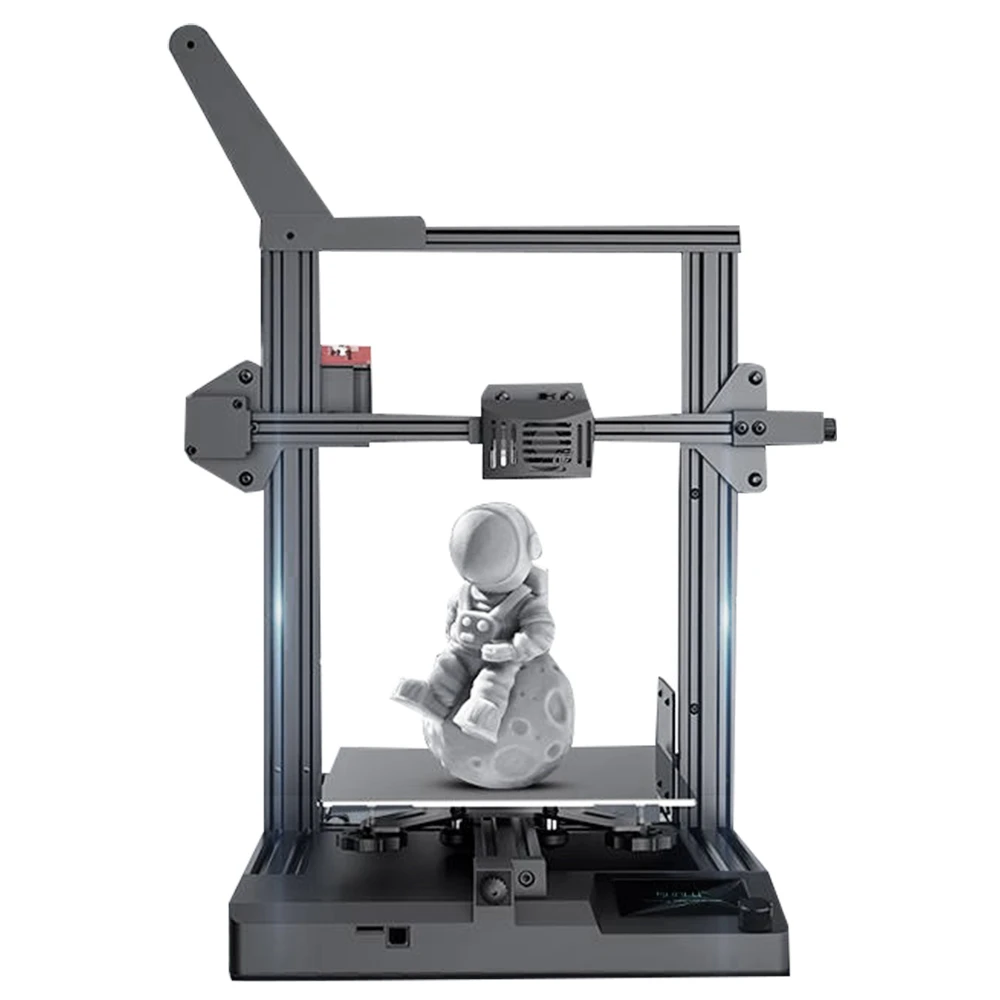 Sunlu Terminator3 3D Printer, Up To 250mm/s, Magnetic Build Plate, 220*220*250cm