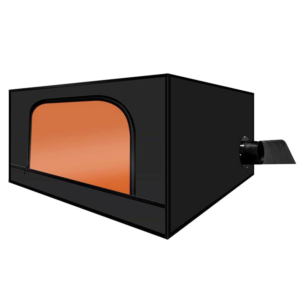 TEVOUP ACMER R10 Foldable Laser Engraver Enclosure With Air Outlet, Fireproof, Dustproof, 700*700*350mm - Image 2