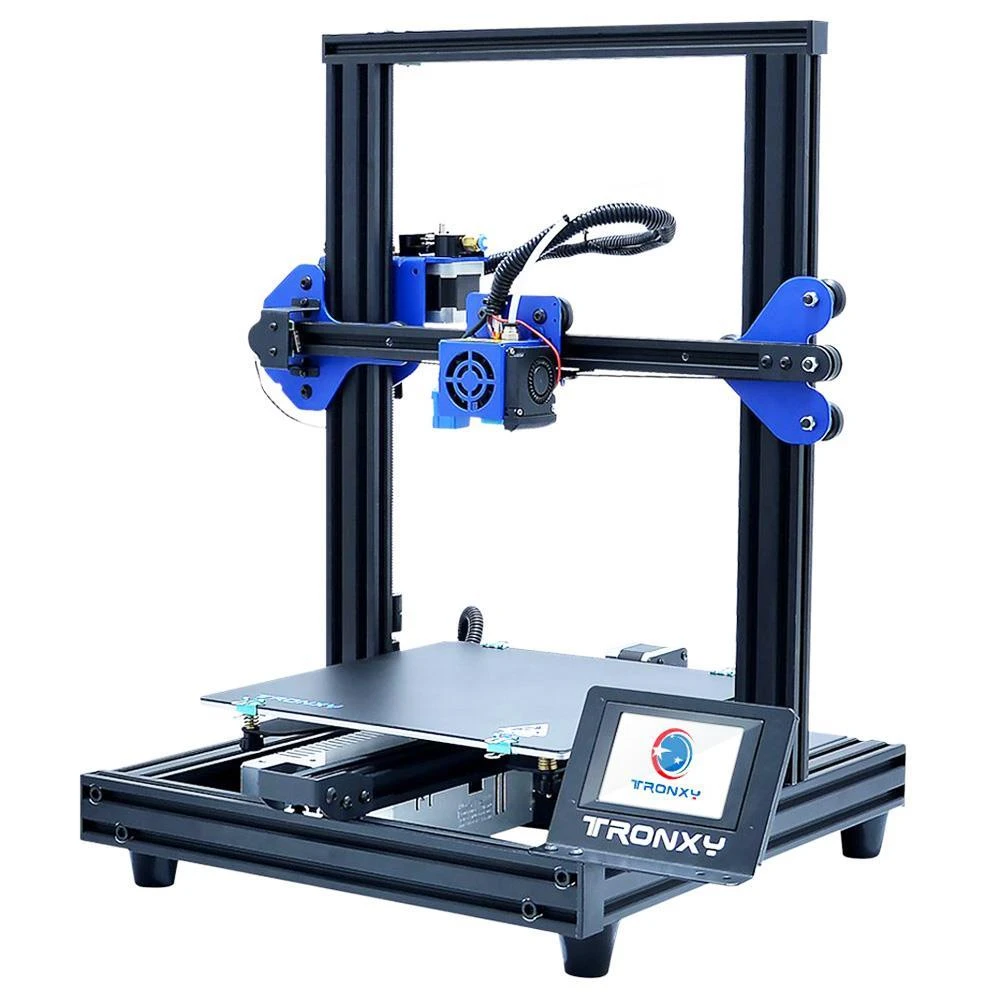 TRONXY XY-2 Pro Titan 3D Printer, Titan Extruder, Filament Runout Detection, Ultra-Quiet Resume Printing, 255x255x245mm - Image 3
