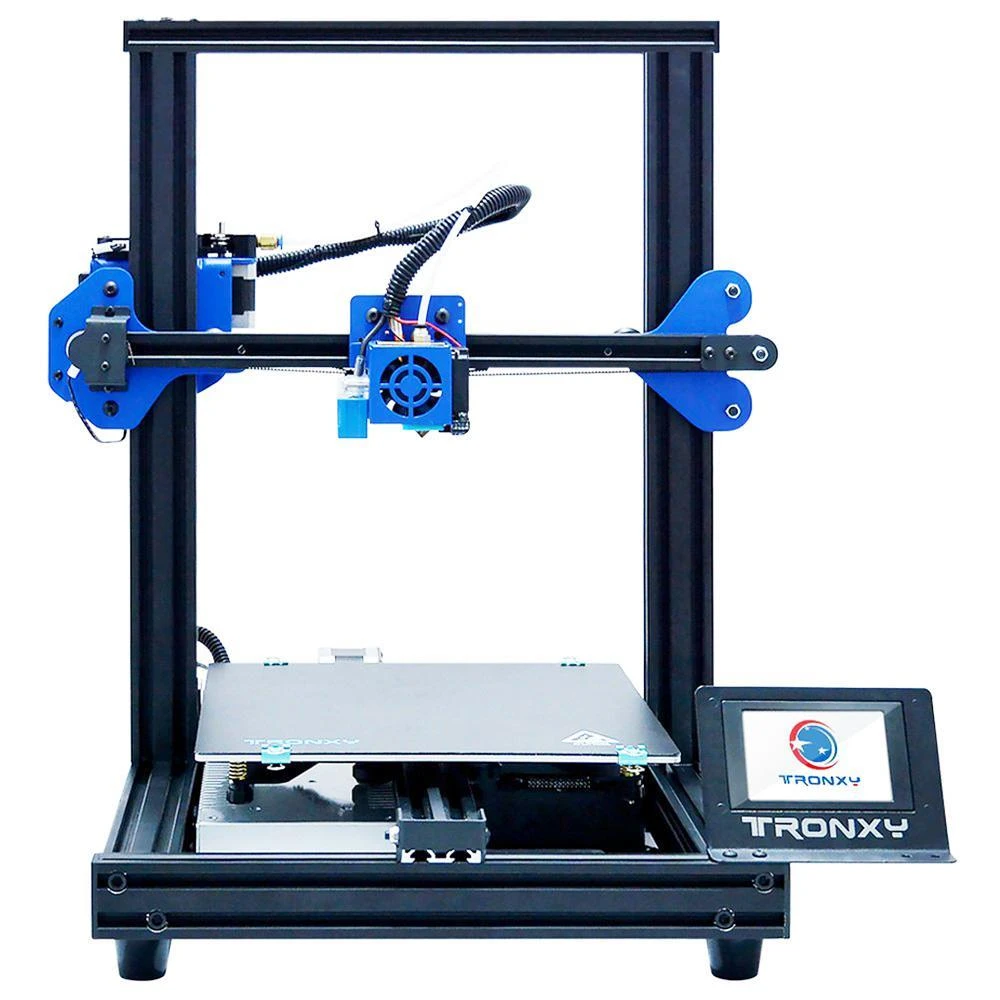 TRONXY XY-2 Pro Titan 3D Printer, Titan Extruder, Filament Runout Detection, Ultra-Quiet Resume Printing, 255x255x245mm - Image 4