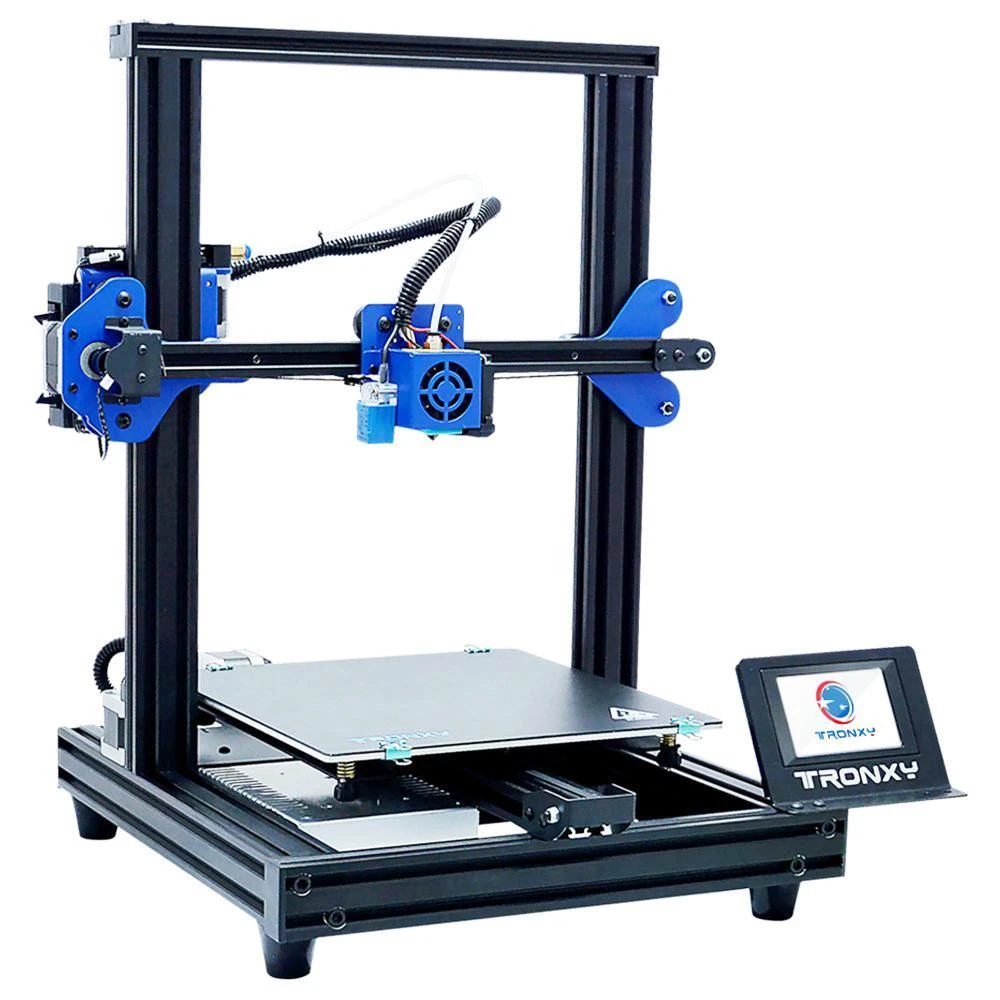 TRONXY XY-2 Pro Titan 3D Printer, Titan Extruder, Filament Runout Detection, Ultra-Quiet Resume Printing, 255x255x245mm - Image 5