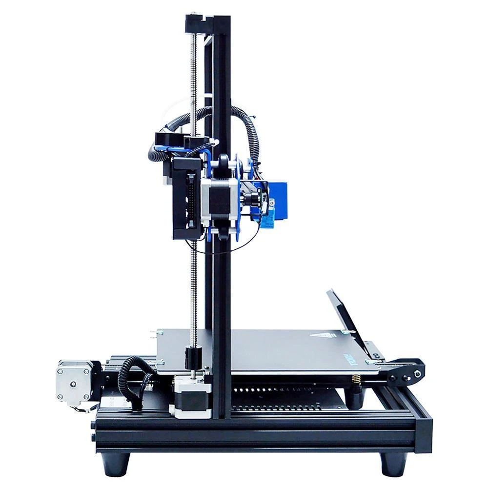 TRONXY XY-2 Pro Titan 3D Printer, Titan Extruder, Filament Runout Detection, Ultra-Quiet Resume Printing, 255x255x245mm - Image 6