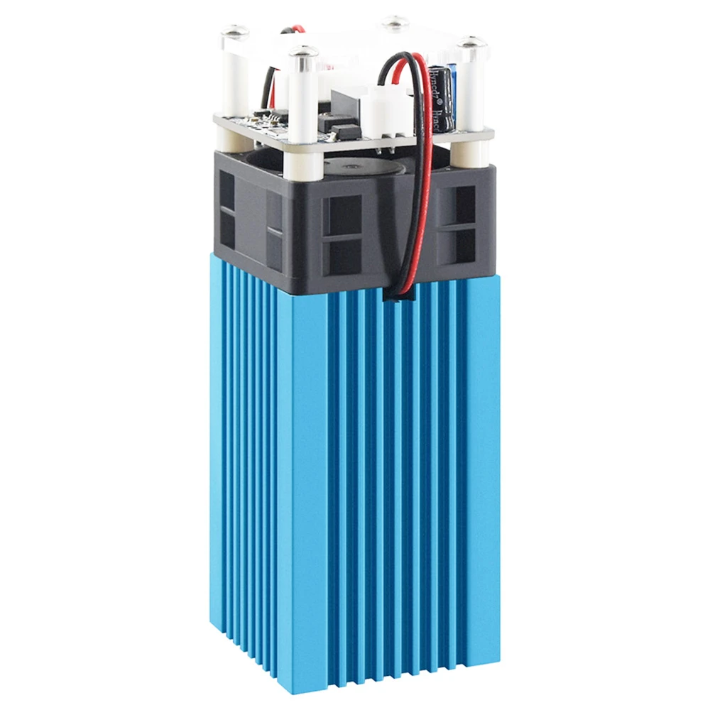 TWO TREES 5.5W Laser Module, Fixed Focus, LD + FAC, 0.08mm Compressed Spot - Image 4