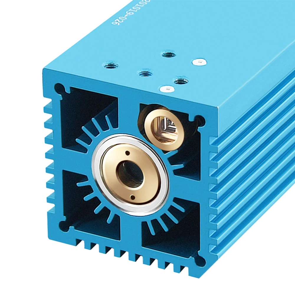 TWO TREES 5.5W Laser Module, Fixed Focus, LD + FAC, 0.08mm Compressed Spot - Image 5