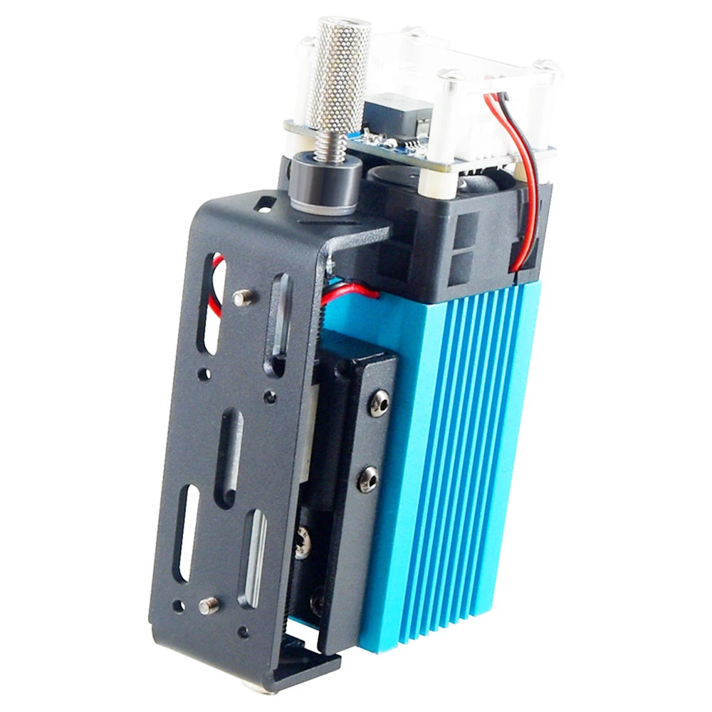 TWO TREES 5.5W Laser Module, Fixed Focus, LD + FAC, 0.08mm Compressed Spot - Image 6