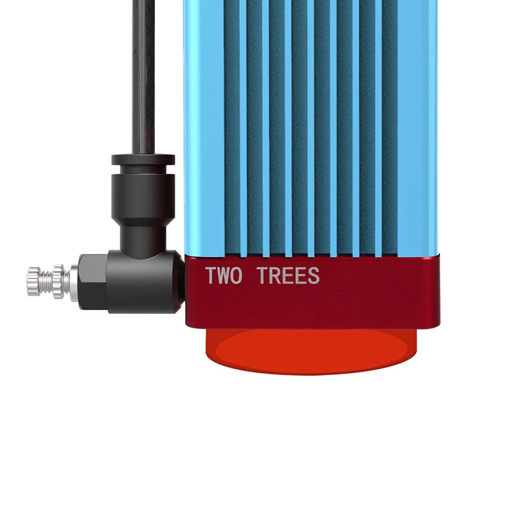TWO TREES Air Pump Air Assist System For Laser Engravers, 10-30L/min Adjustable Airflow, Low Noise - US Plug - Image 5