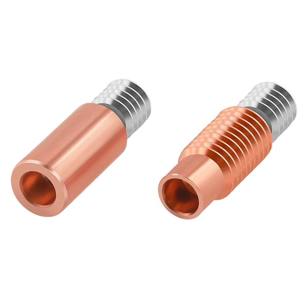 TWO TREES Heatbreak Throat For V6 Hotend Vocano Heater Block 1.75mm Filament Remote Feeding 3D Printer - Smooth Version - Image 4