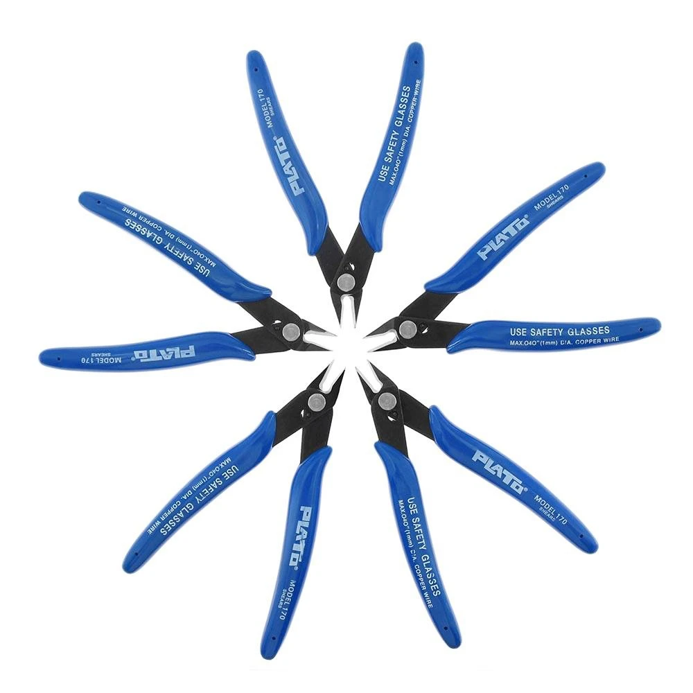 TWO TREES Trimming Side Wire Cutters Model Filaments Flush Pliers DIY Tools For 3D Printers, 2Pcs - Image 3