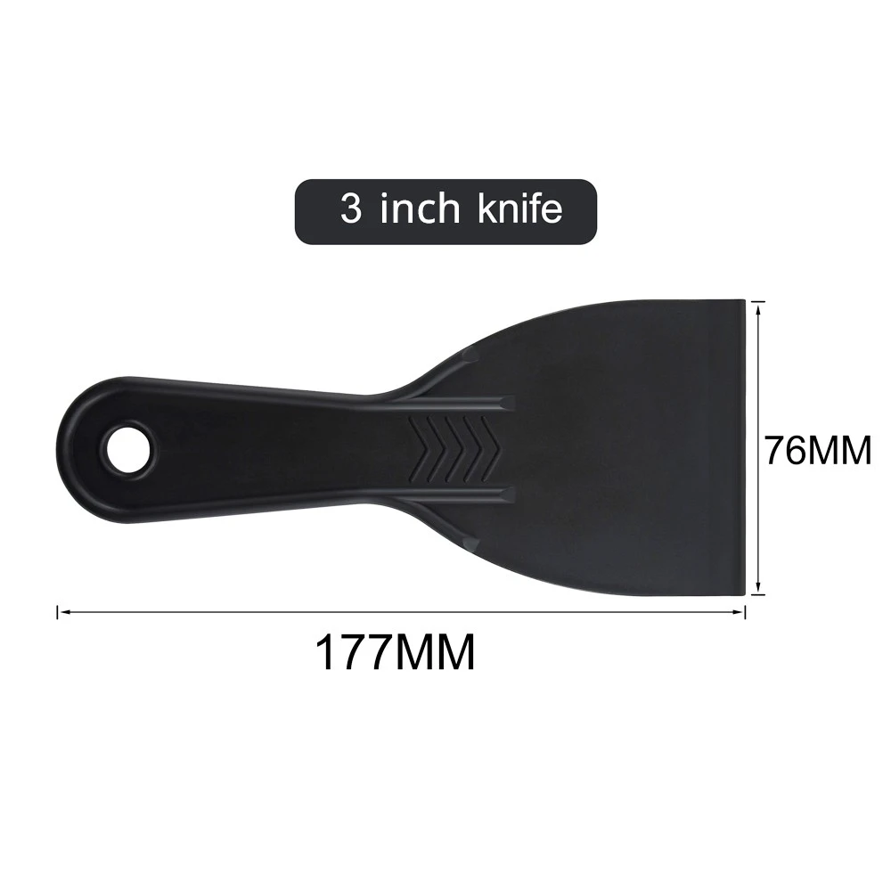 TWO TREES SLA DLP UV Resin Model Special Plastic Spatula Shovel, 2Pcs - 3 Inch - Image 2