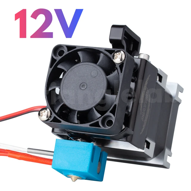 Trianglelab 12V Matrix Extruder Hotend Direct Drive, For Ender 3 Prusa CR10 ANET Artillery Sidewinder X1 BLV BEAR - Image 2