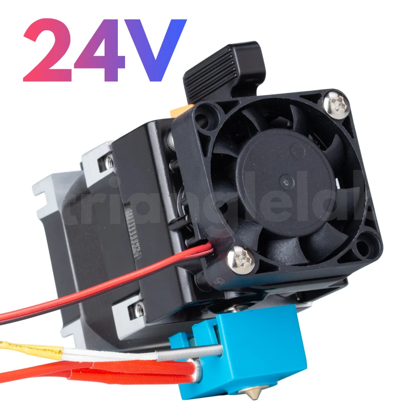 Trianglelab 12V Matrix Extruder Hotend Direct Drive, For Ender 3 Prusa CR10 ANET Artillery Sidewinder X1 BLV BEAR - Image 3