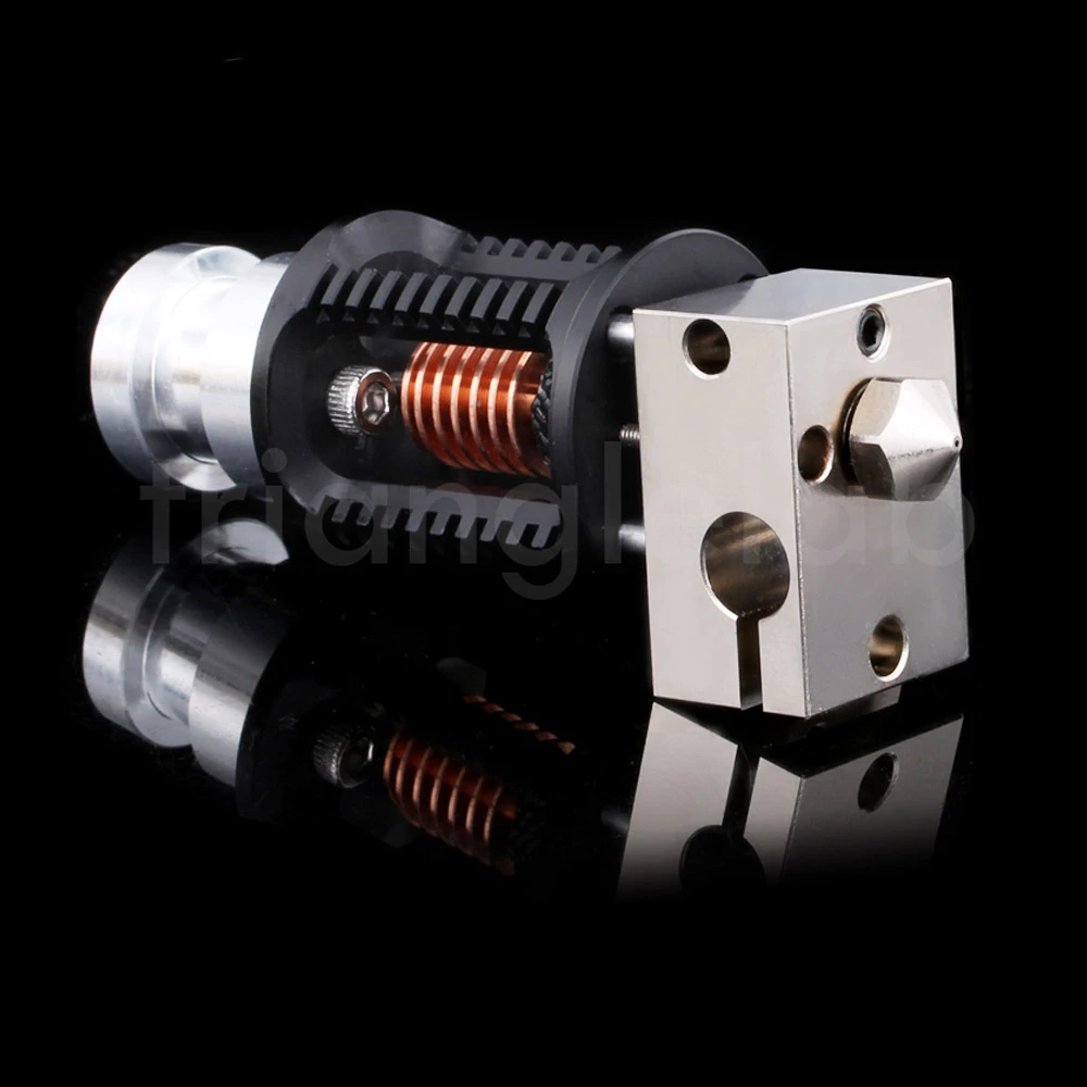 Trianglelab Dragon Hotend V2.0 Super Precision 3D Printer Extrusion Head For V6 Hotend For DDE DDB Direct Drive Bowden - Image 3