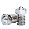 Trianglelab E-V6 0.8mm Plated Copper Nozzle With M6 Thread For 3D Printers V6 Hotend