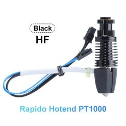 Trianglelab Rapido Hotend PT1000 Printing Flow Up To 75mm³/s 115W High Temperature 350C For DDB Extruder Ender3 V2 CR10