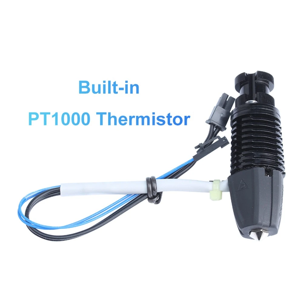 Trianglelab Rapido Hotend PT1000 Printing Flow Up To 75mm³/s 115W High Temperature 350C For DDB Extruder Ender3 V2 CR10 - Image 4