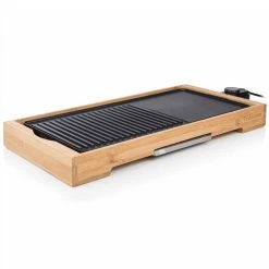 Tristar Bamboo Grill BP-2641 2200 W 51x25.4 Cm