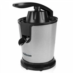 Tristar Citrus Juicer 85 W Stainless Steel Silver