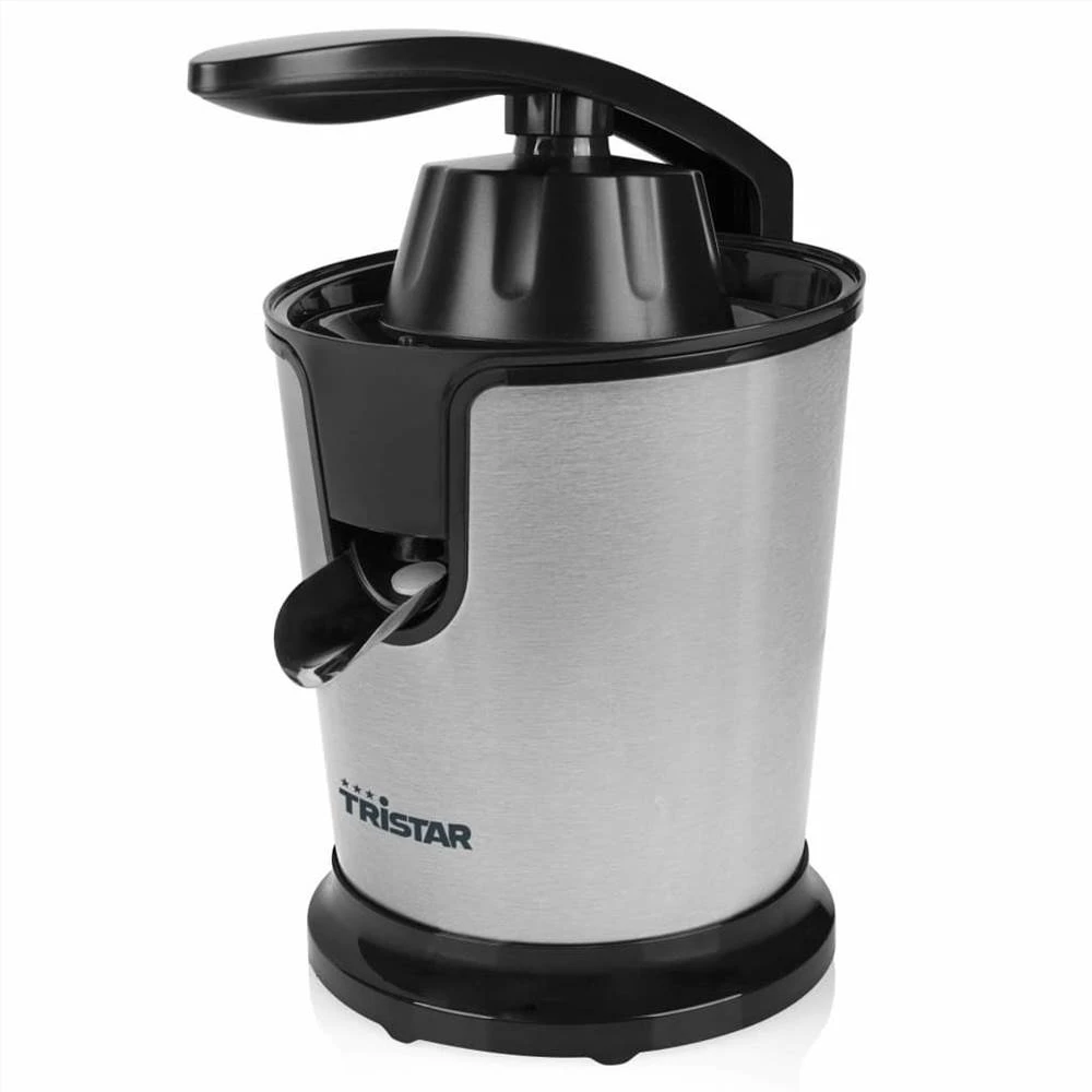 Tristar Citrus Juicer 85 W Stainless Steel Silver