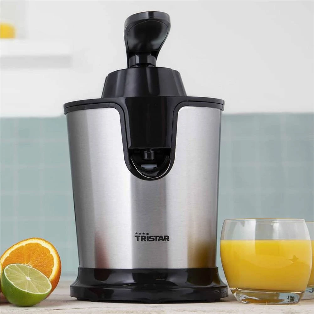 Tristar Citrus Juicer 85 W Stainless Steel Silver - Image 2