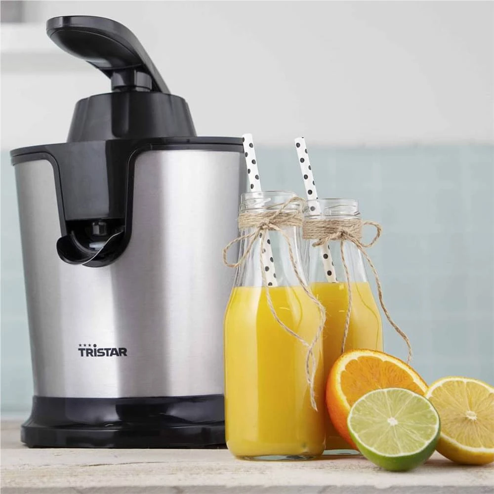 Tristar Citrus Juicer 85 W Stainless Steel Silver - Image 3