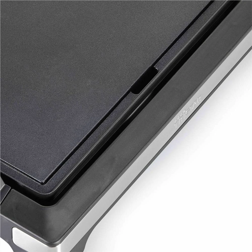 Tristar Electric Griddle 2000 W 37x25 Cm Black - Image 4