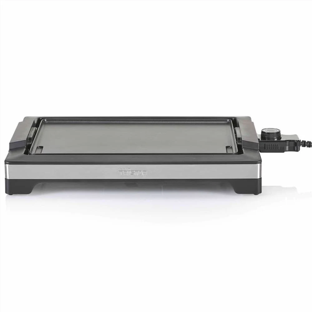 Tristar Electric Griddle 2000 W 37x25 Cm Black - Image 6