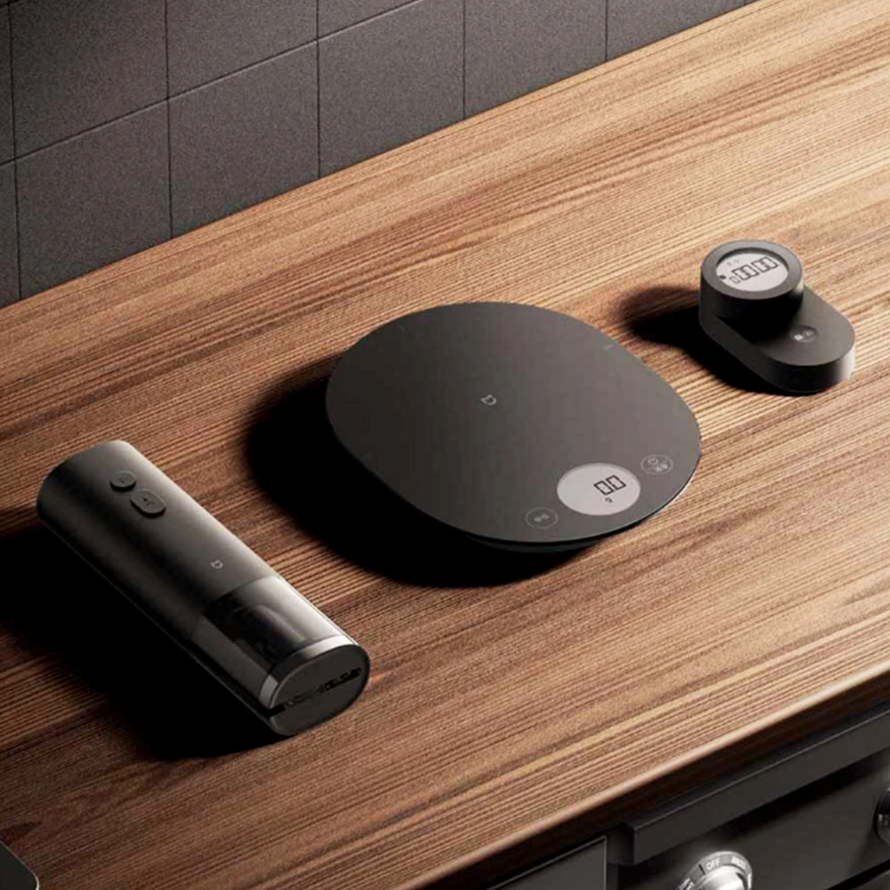 Xiaomi Mijia Kitchen Tool Set, Smart Timer, Electronic Scale, Electric Wine Corkscrew Kitchen Appliance Accessories - Image 2